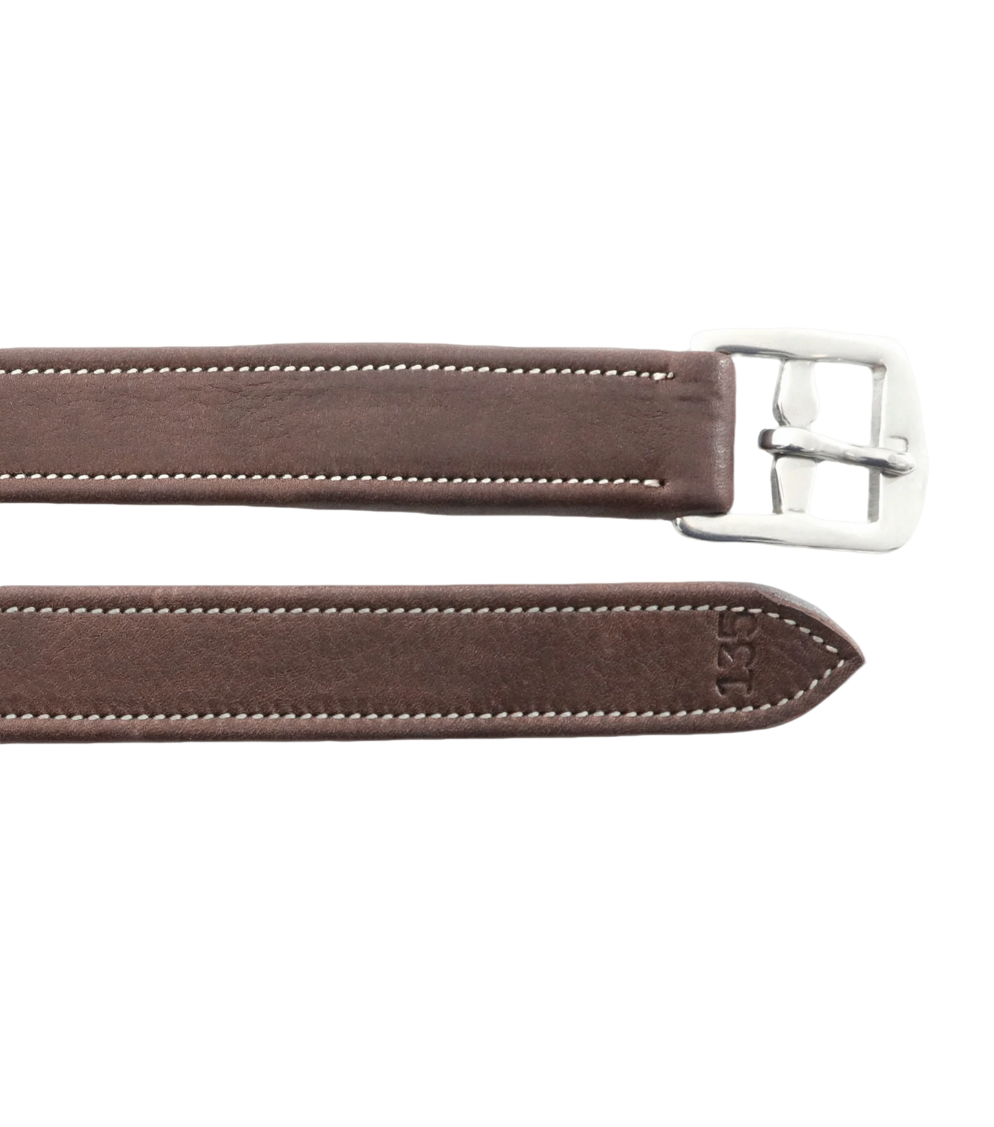 PREMIER EQUINE ARCIONES DE CUERO GERMAN ANILINE MOD. 8106
