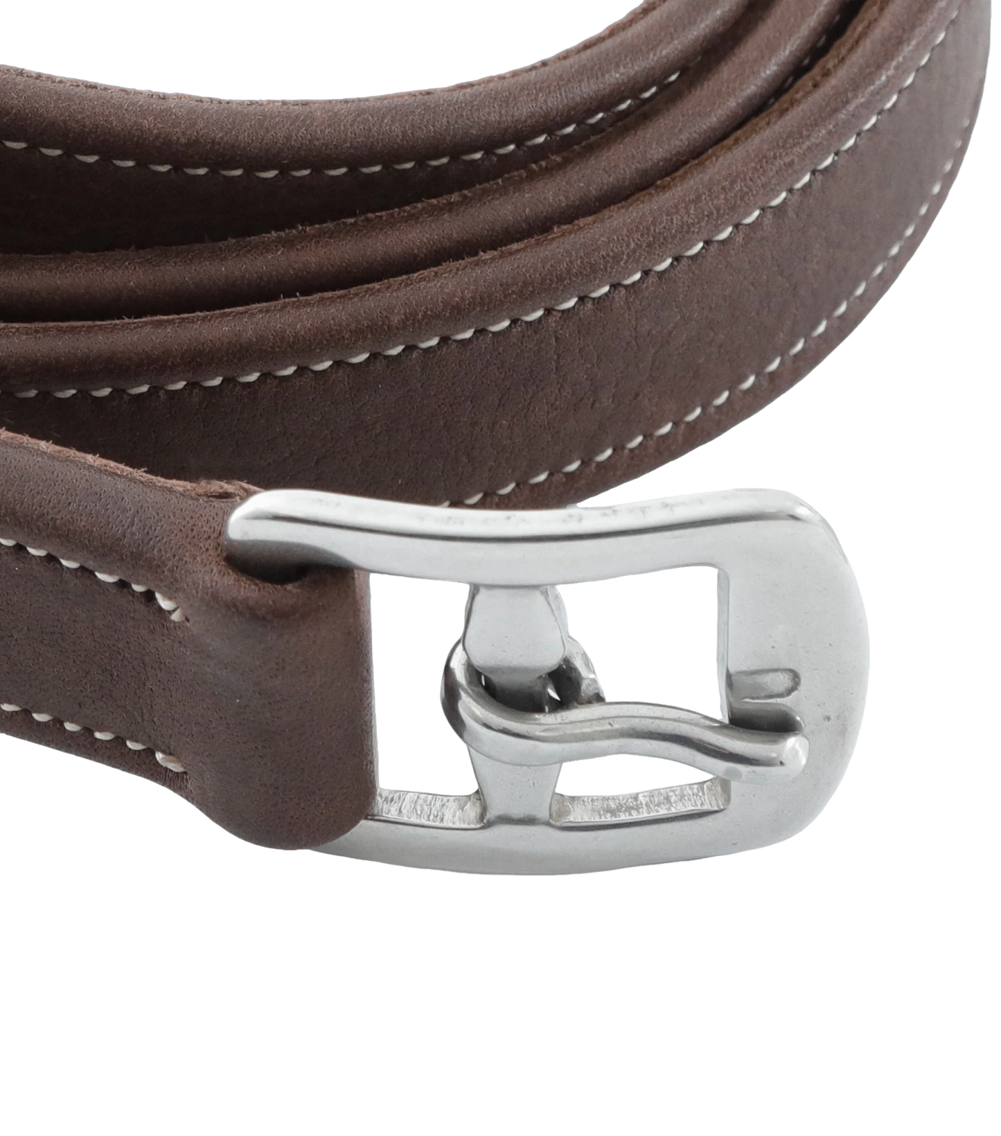 PREMIER EQUINE ARCIONES DE CUERO GERMAN ANILINE MOD. 8106