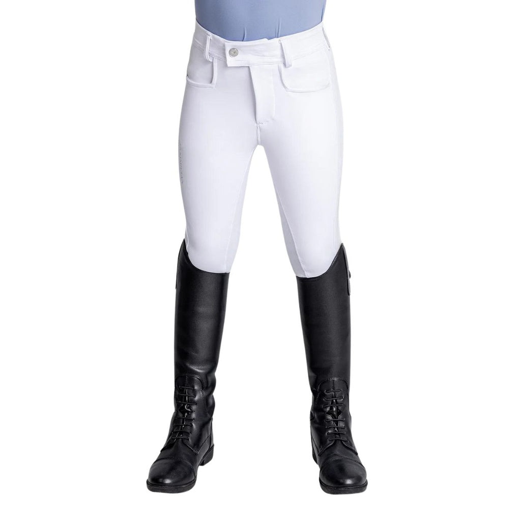 MAXIMILIAN PANTALON EQUITACION INFANTIL MOD. REFLECTION