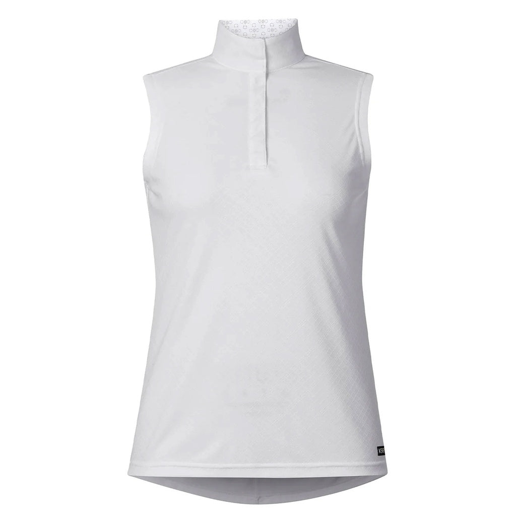 KERRITS SHOW N GO SIN MANGAS MOD. 40376 WHITE