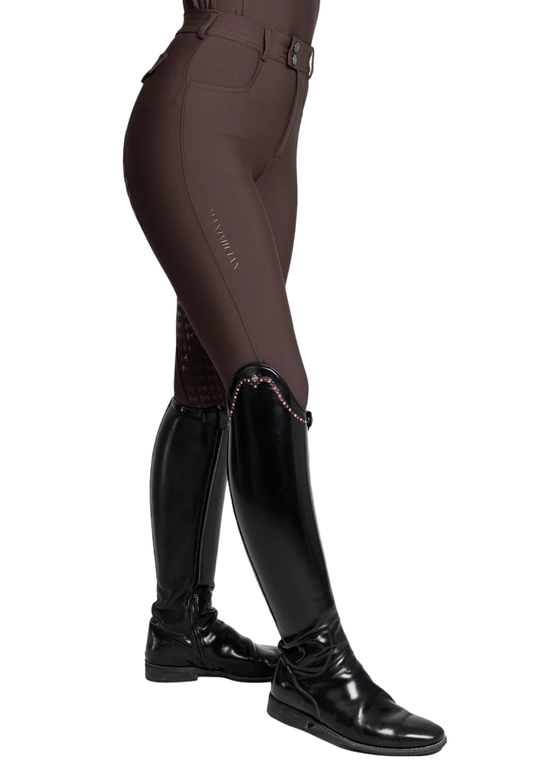 MAXIMILIAN PANTALON EQUITACION DAMA MOD. REFLECTION