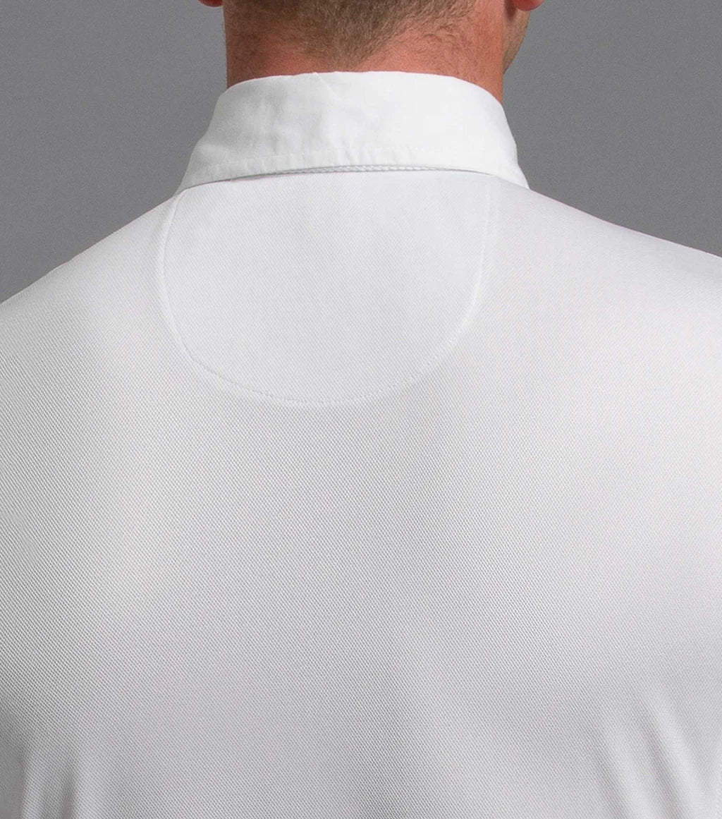 PREMIER EQUINE PLAYERA DE COMPETENCIA M/C CABALLERO ANTONIO MOD. 4025