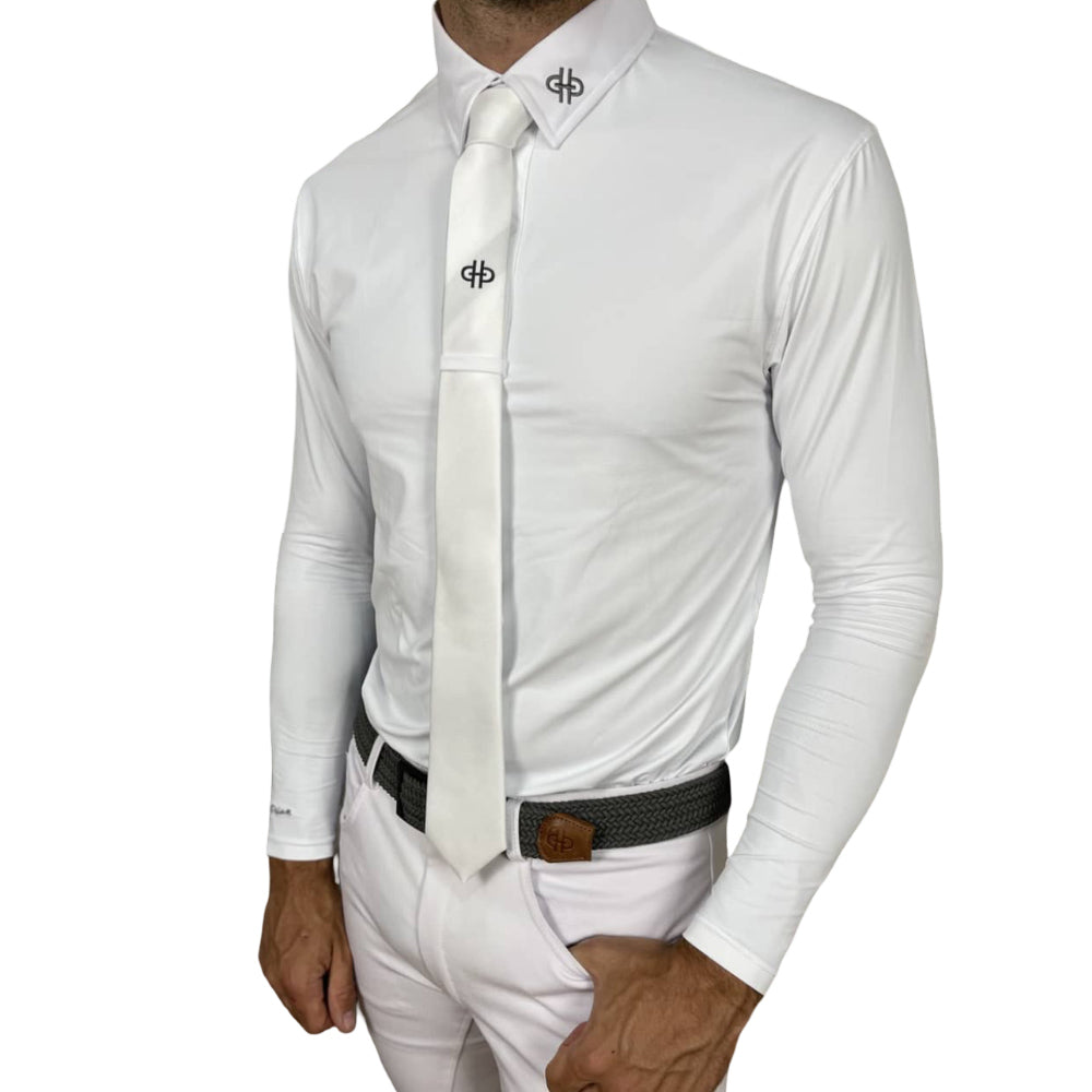 THE BIT PLAYERA CABALLERO M/L LISO