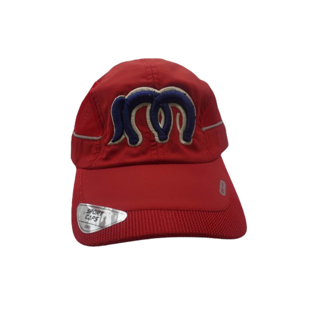 MH GORRA SC CLASICA NYLON BORDADA 3D