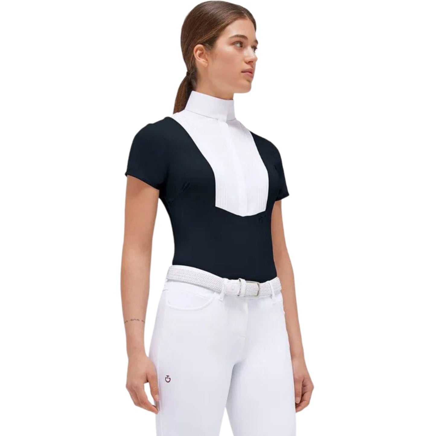 CAVALLERIA TOSCANA PLAYERA DE COMPETENCIA DAMA M/C MOD. CAD098_JE002