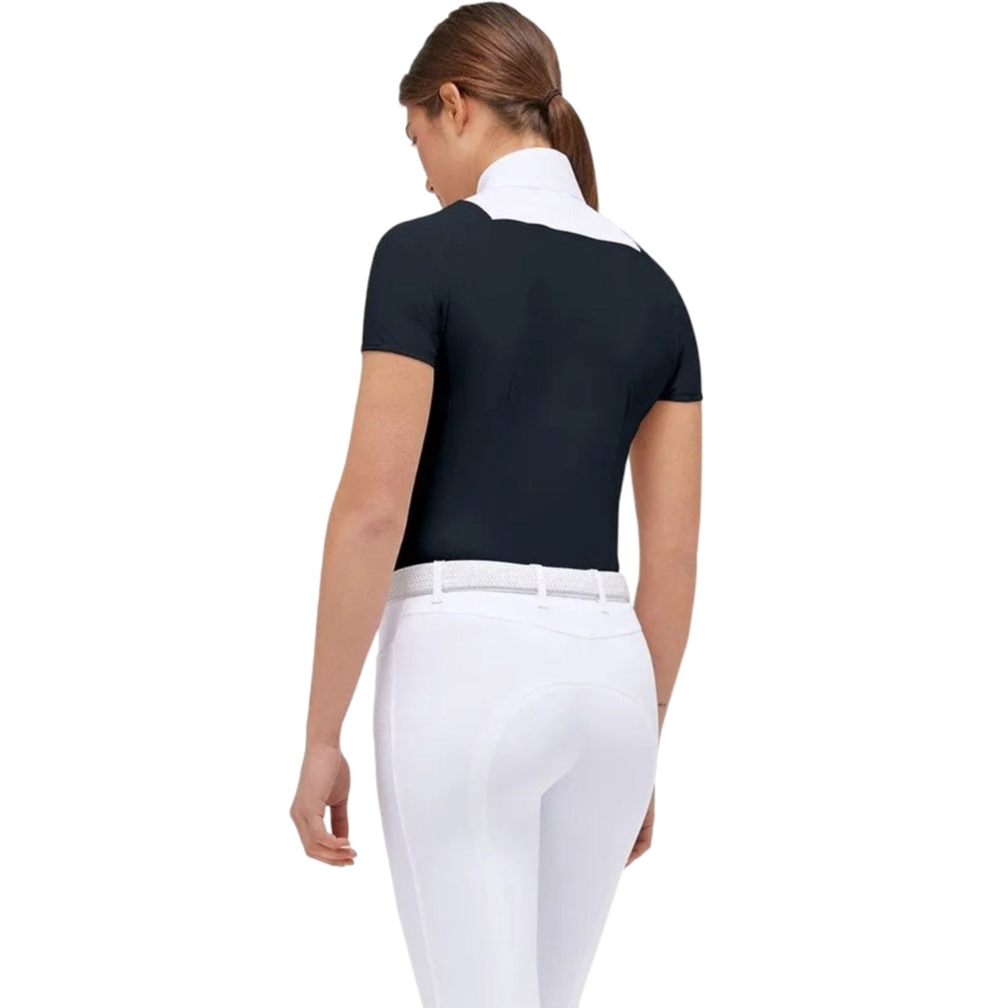 CAVALLERIA TOSCANA PLAYERA DE COMPETENCIA DAMA M/C MOD. CAD098_JE002