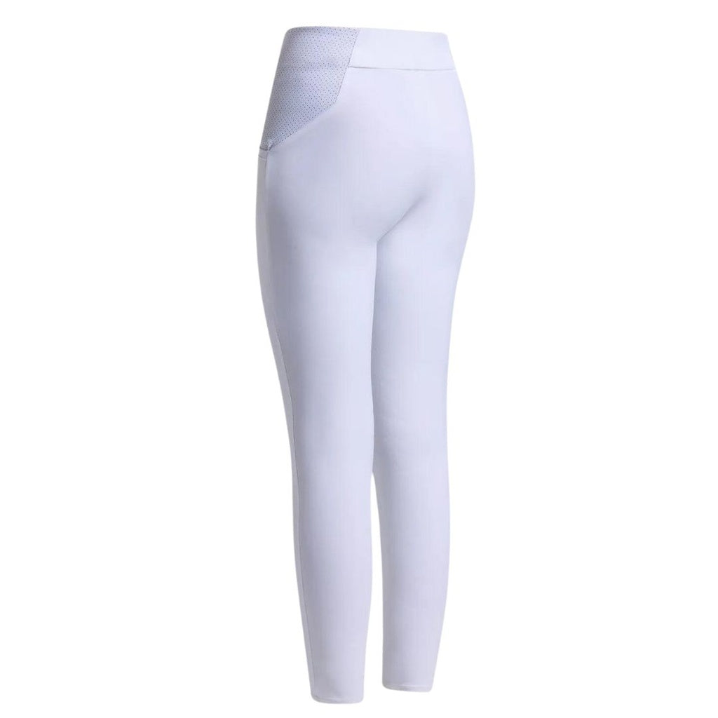 CAVALLERIA TOSCANA LEGGINGS EQUITACION NIÑA KNEE GRIP MOD. PAA027_JE195