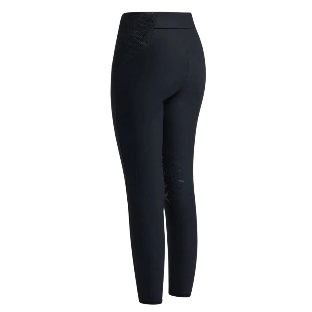 CAVALLERIA TOSCANA LEGGINGS EQUITACION NIÑA KNEE GRIP MOD. PAA027_JE195