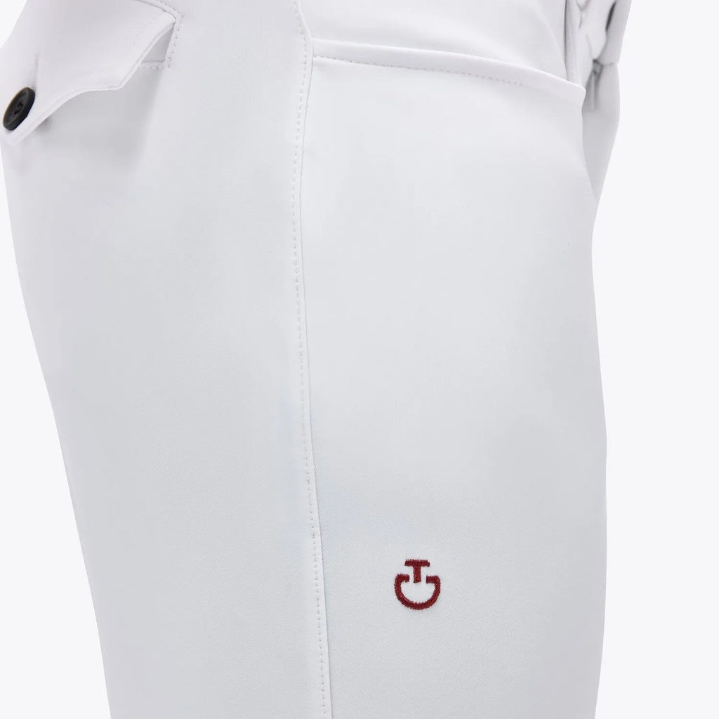 CAVALLERIA TOSCANA PANTALON DE COMPETENCIA PARA CABALLERO MOD. PAUN22 JE010