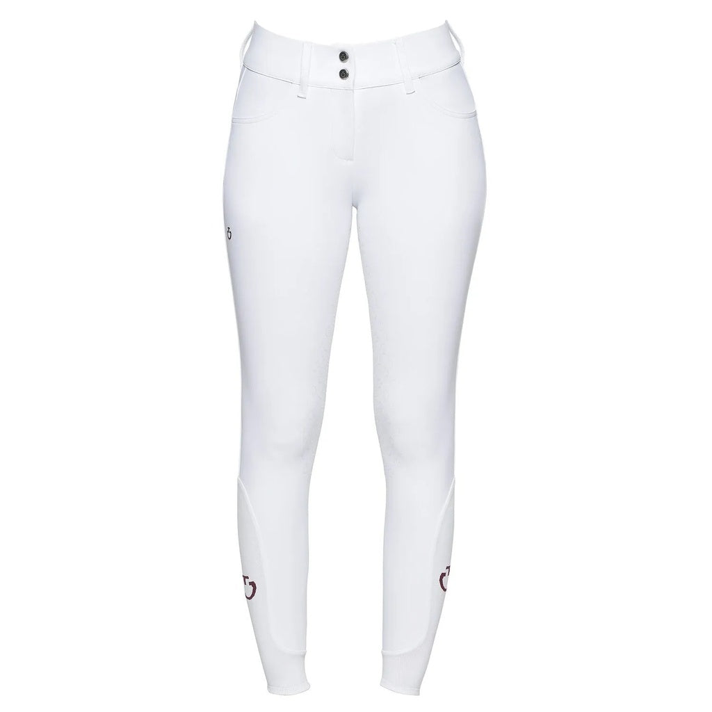 CAVALLERIA TOSCANA PANTALON EQUITACION DAMA FULL GRIP MOD. PAD096_JE010