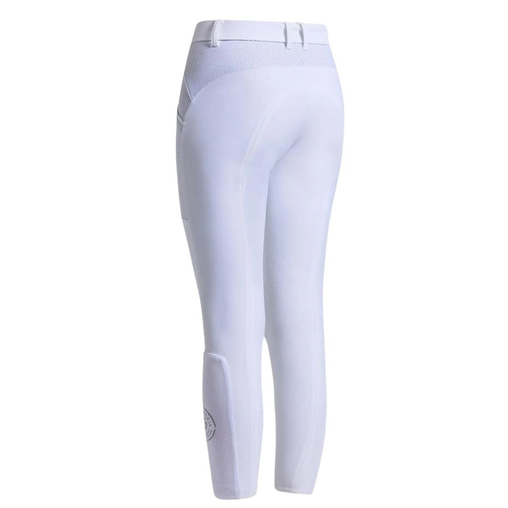 CAVALLERIA TOSCANA PANTALON EQUITACION NIÑA KNEE GRIP MOD. PAA026_JE195
