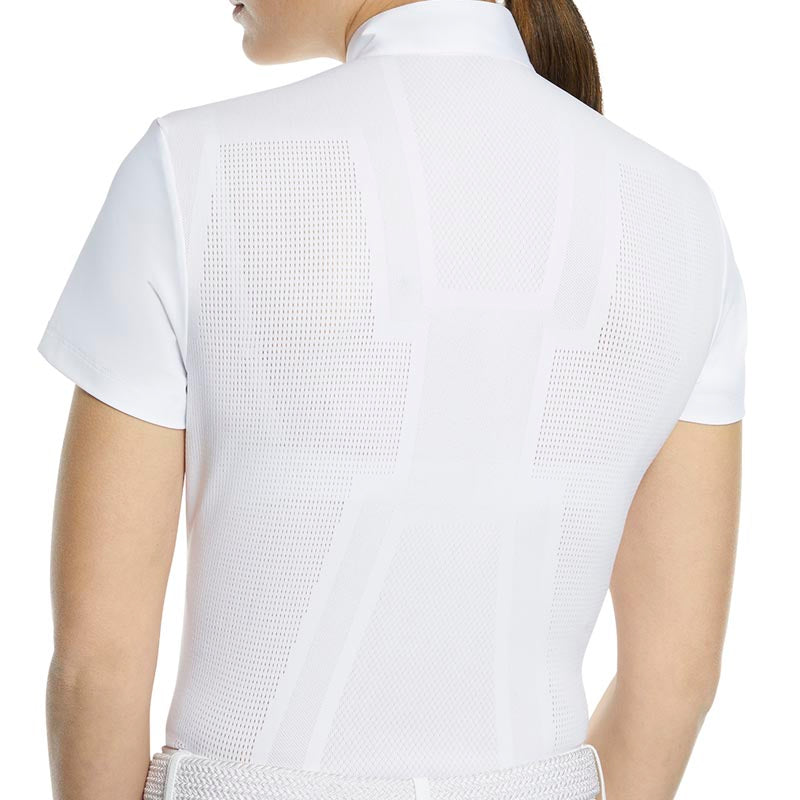 CAVALLERIA TOSCANA PLAYERA DE COMPETENCIA PARA DAMA M/C MOD. CAD200