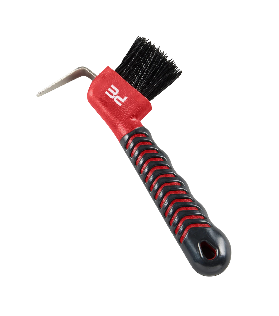 PREMIER EQUINE CEPILLO CON PICACASCOS MOD. 6059