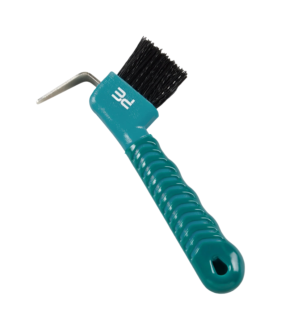 PREMIER EQUINE CEPILLO CON PICACASCOS MOD. 6059