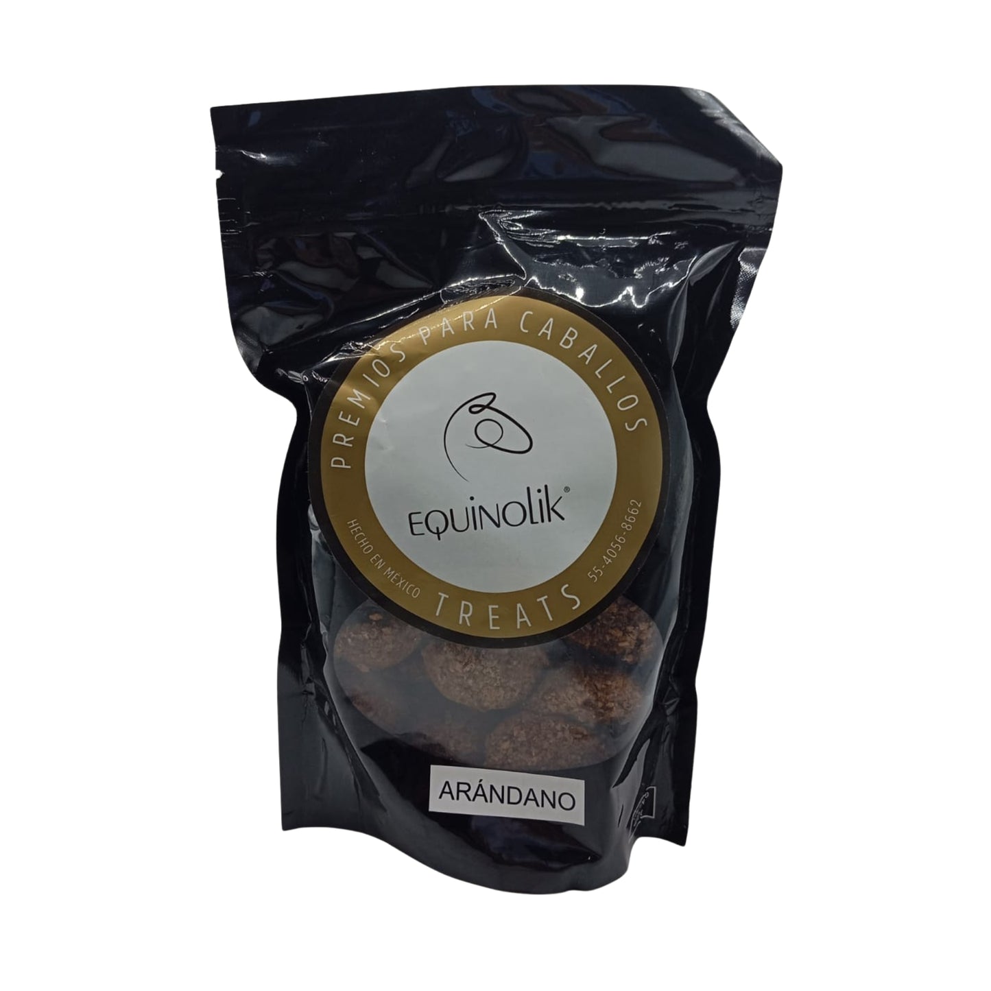 EQUINOLIK GALLETAS ARANDANO