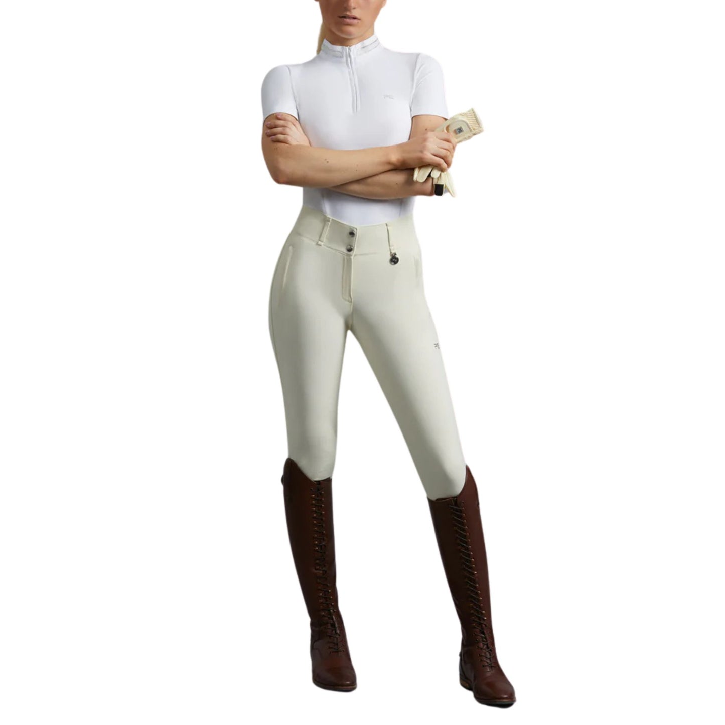 PREMIER EQUINE PANTALON EQUITACION DAMA ARADINA FULL SEAT MOD. 4154