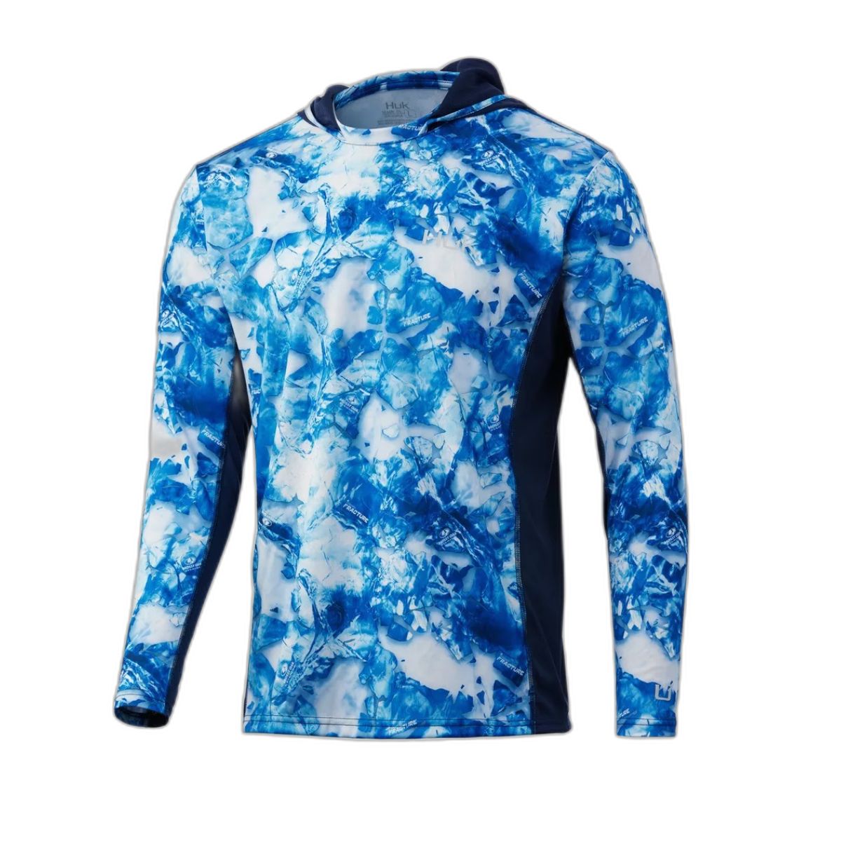 HUK PLAYERA M/L C/CAPUCHA MOD. H1200392-987