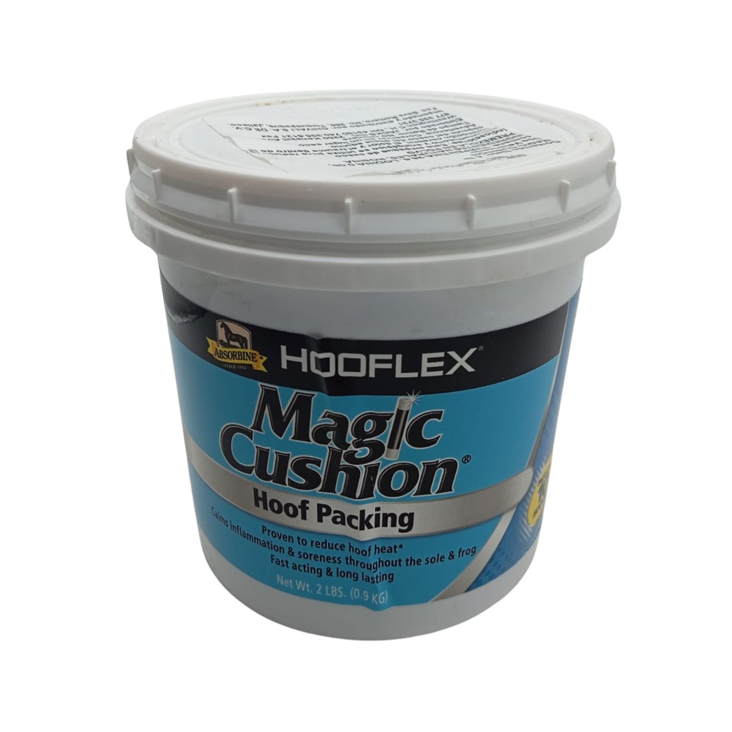 GEL ABSORBINE MAGIC CUSHION HOOF PACKING