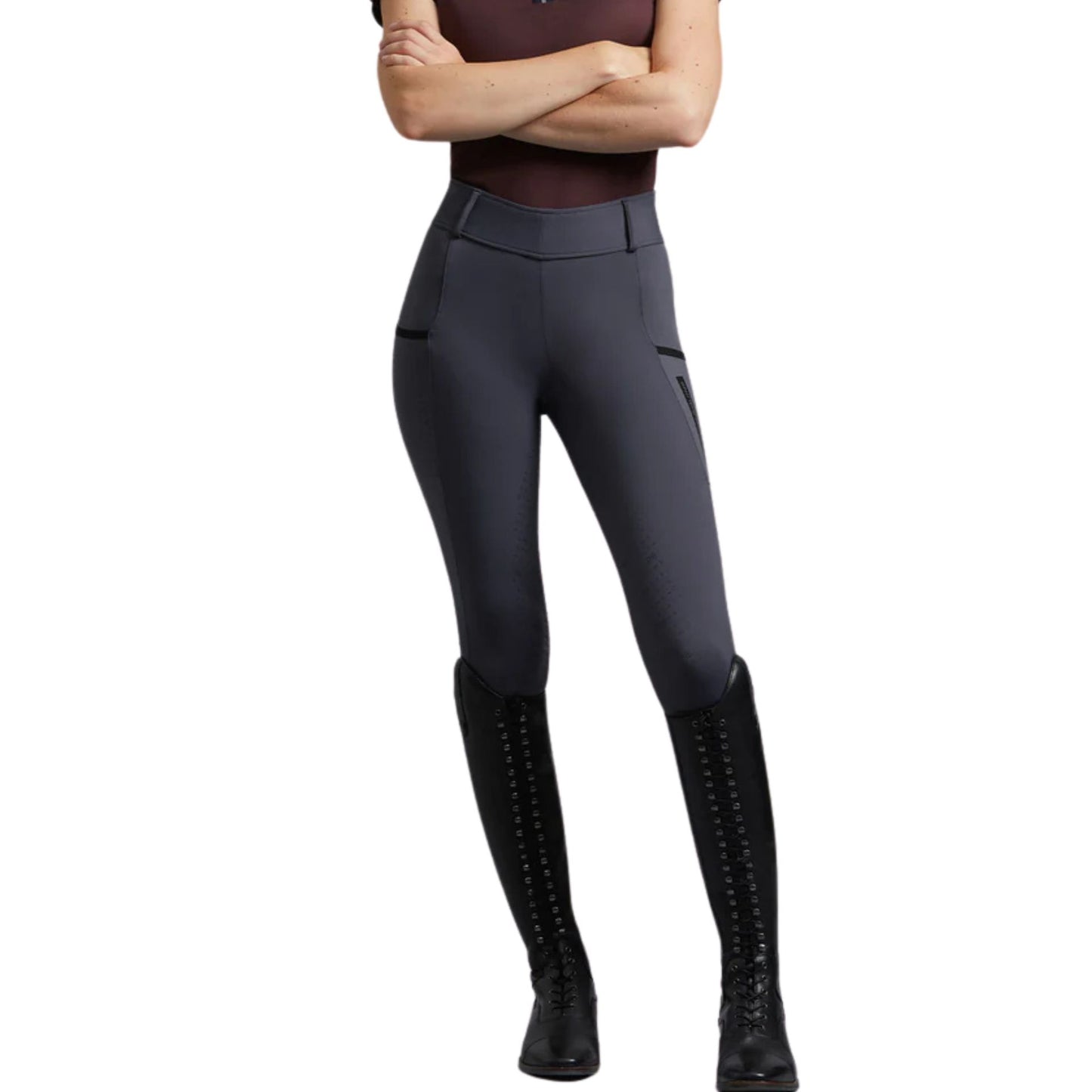 PREMIER EQUINE LEGGINGS EQUITACION DAMA CONCERTO MOD. 4065