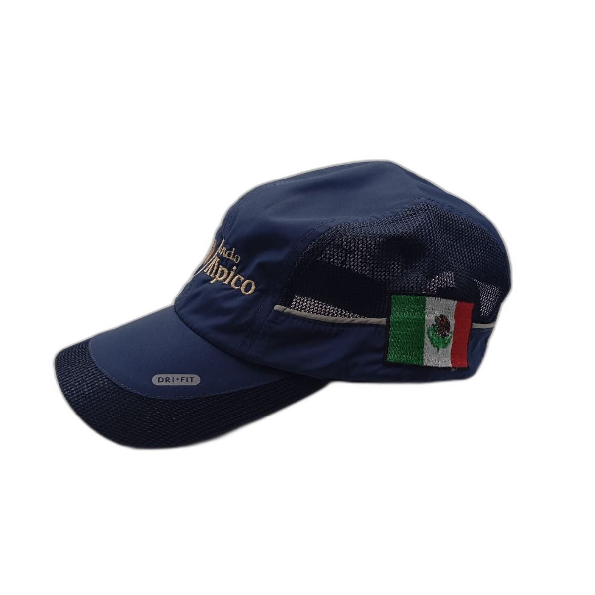 MH GORRA SC CLASICA NYLON BORDADA BANDERA