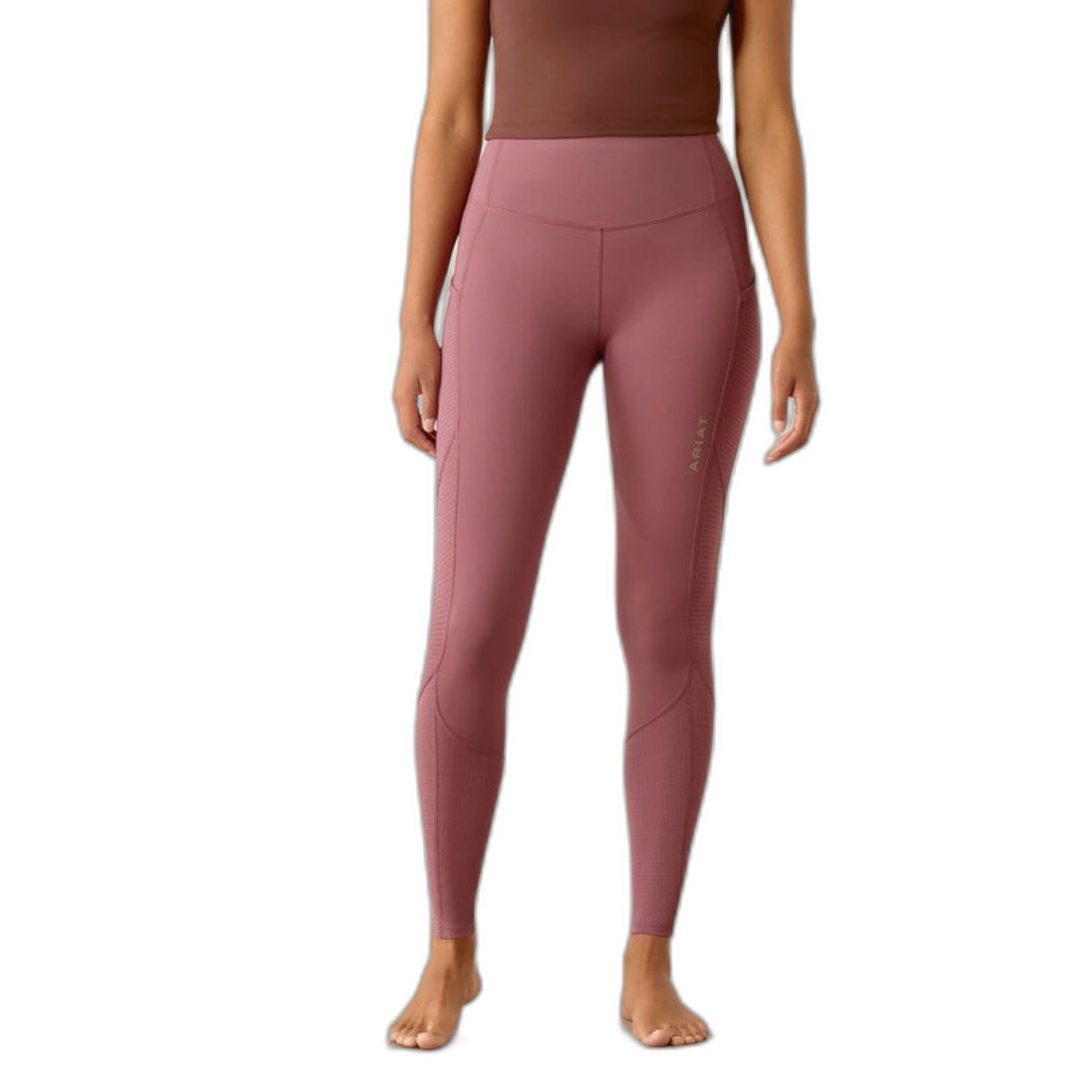 ARIAT LEGGINGS DAMA BREATHE EOS HALF GRIP MOD. 10054930