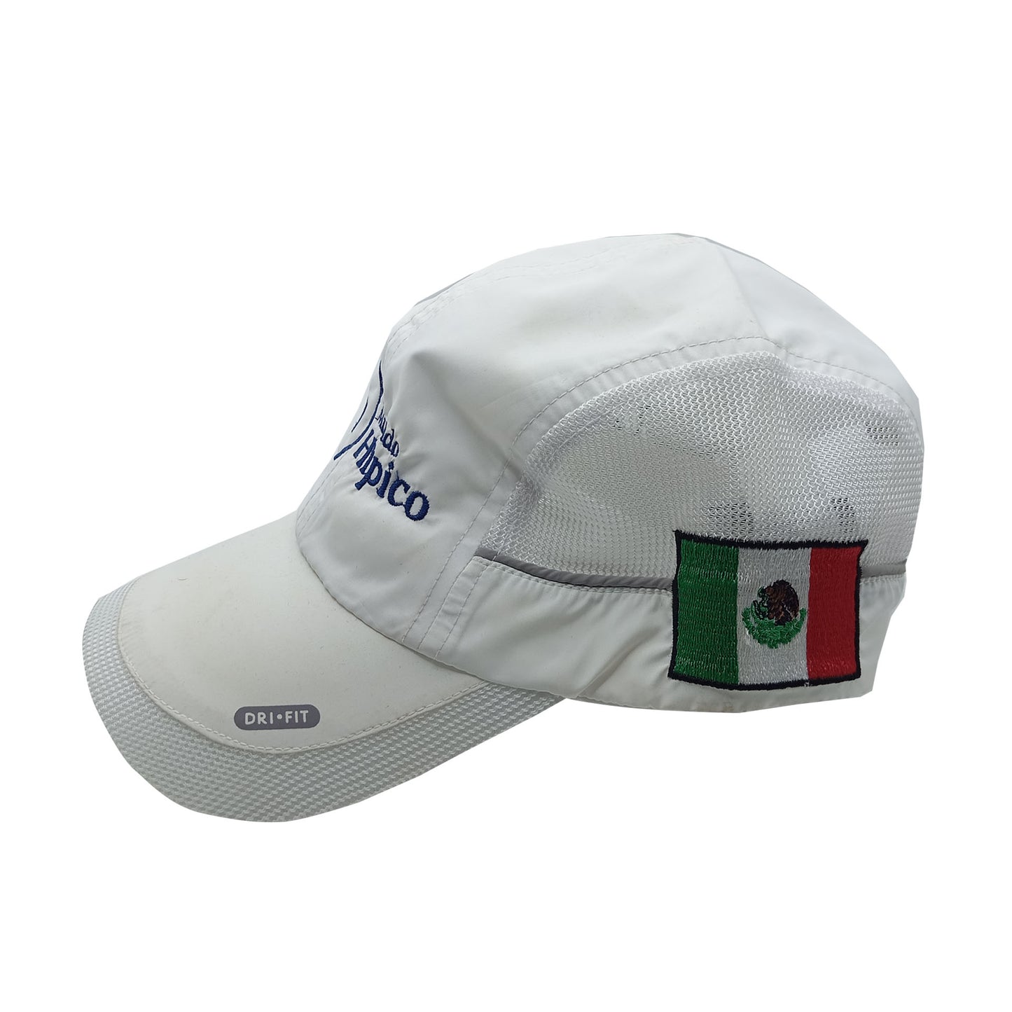 MH GORRA SC CLASICA NYLON BORDADA BANDERA