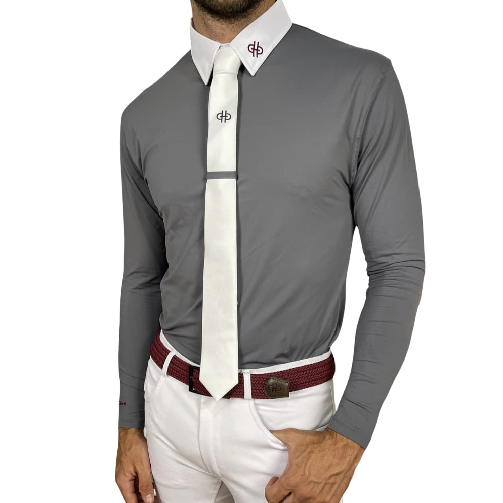 THE BIT PLAYERA CABALLERO M/L LISO