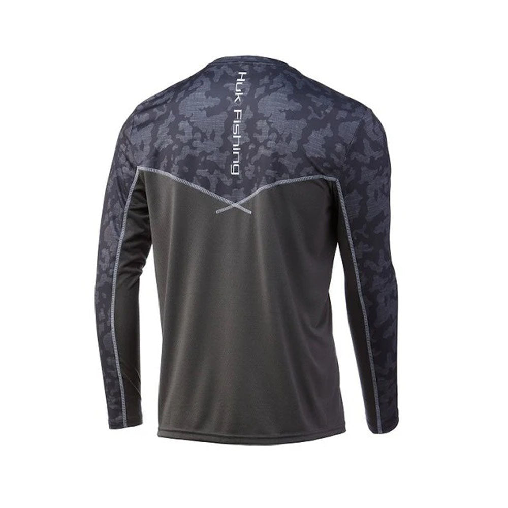 HUK PLAYERA M/L MOD. H1200394