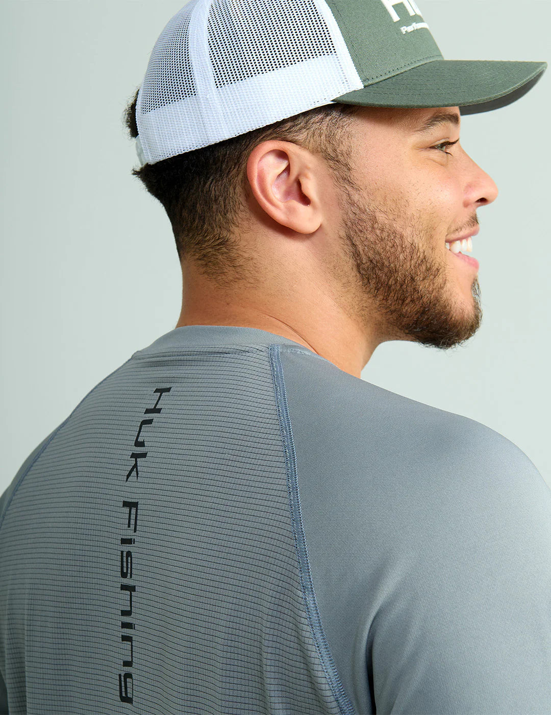 HUK PLAYERA M/L MOD. H1200573