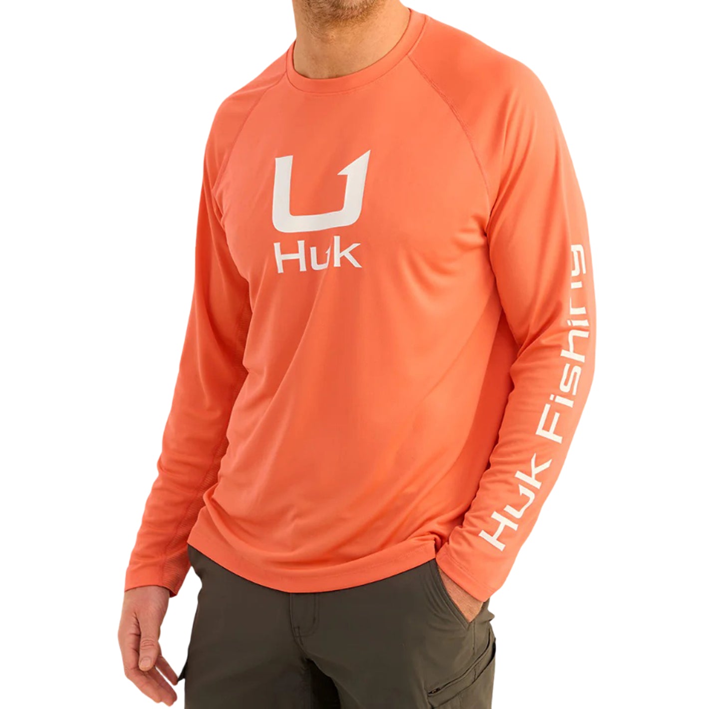 HUK PLAYERA M/L MOD. H1200573