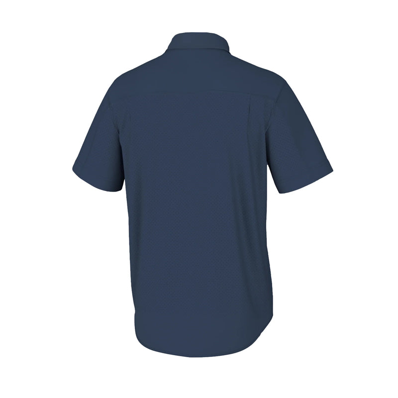 HUK CAMISA M/C MOD. H1500171-100