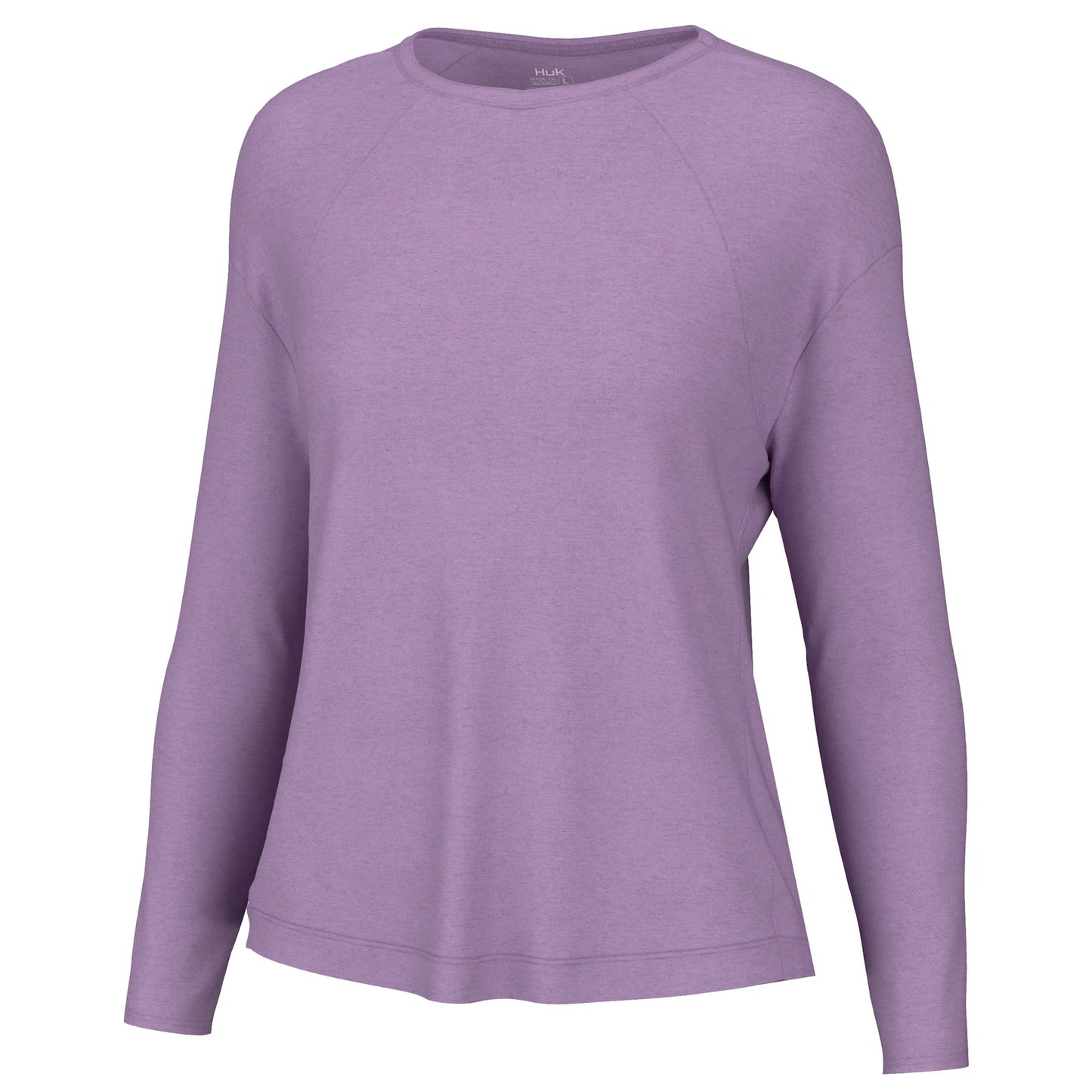 HUK PLAYERA DAMA M/L MOD. H6120127