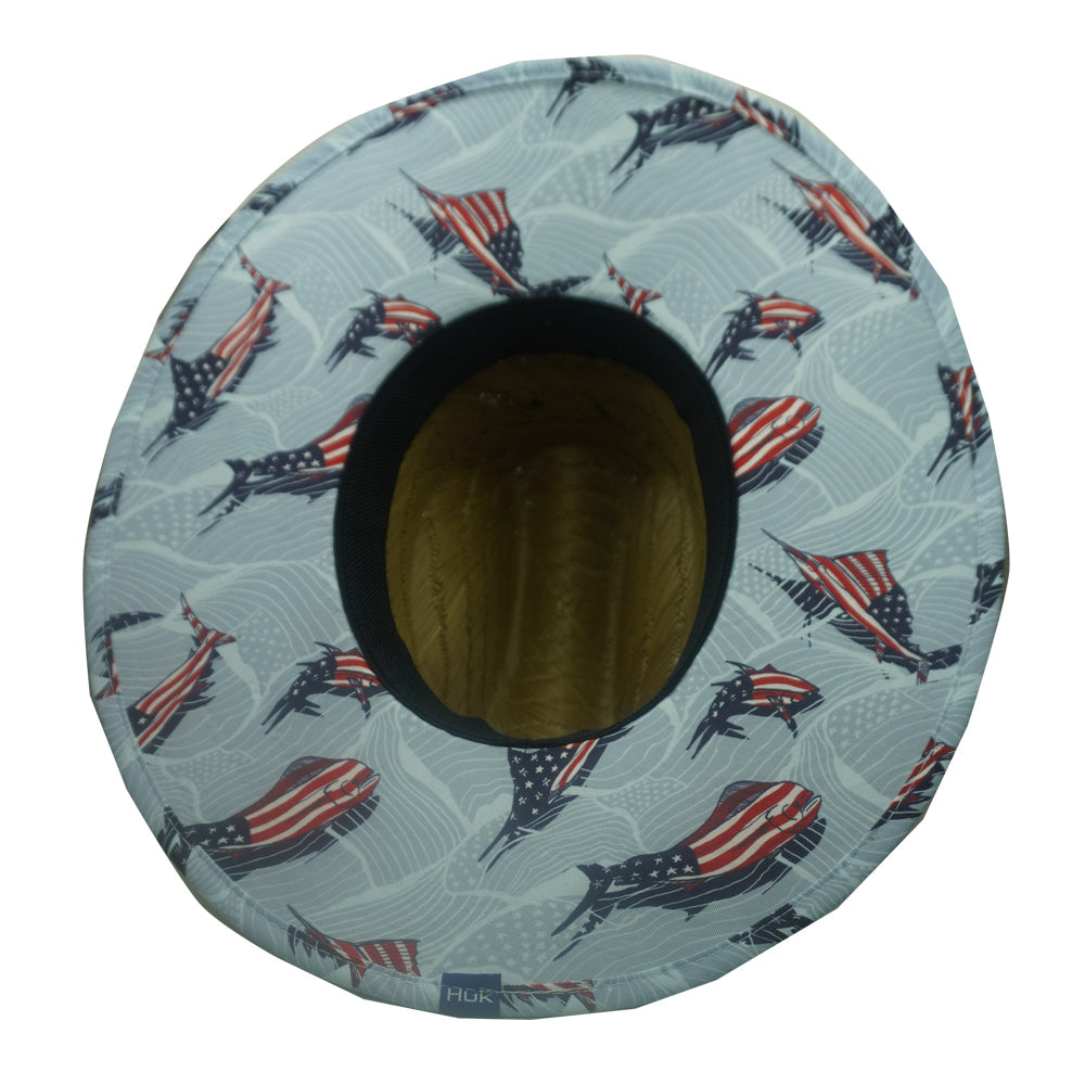 HUK SOMBRERO INFANTIL PAJA MOD. H7300052