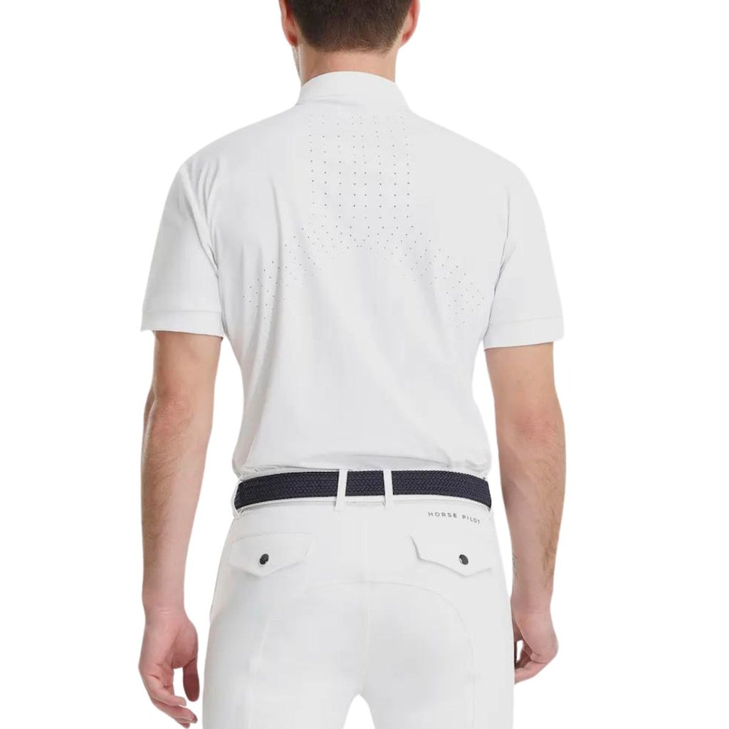 HORSE PILOT CAMISA M/C CABALLERO MOD. ALISS222