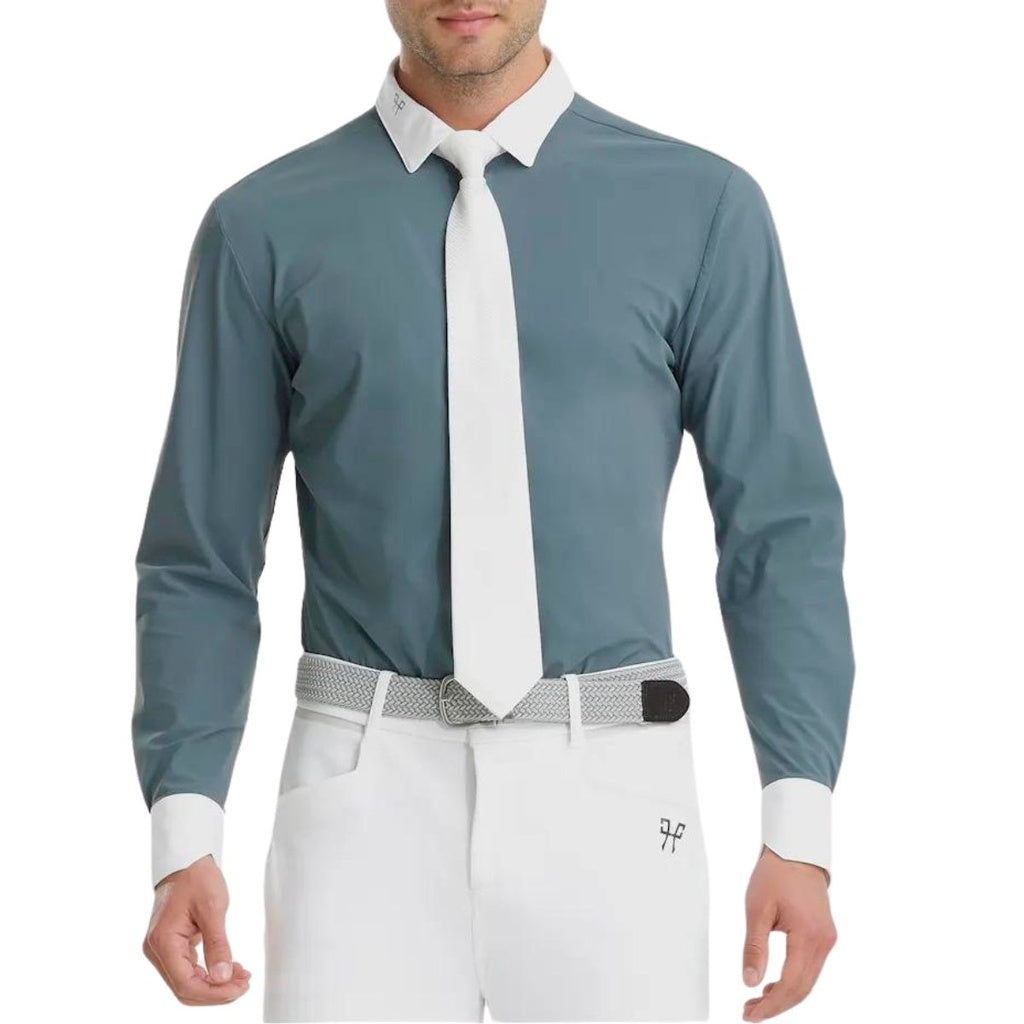 HORSE PILOT CAMISA M/L CABALLERO MOD. ALILS222