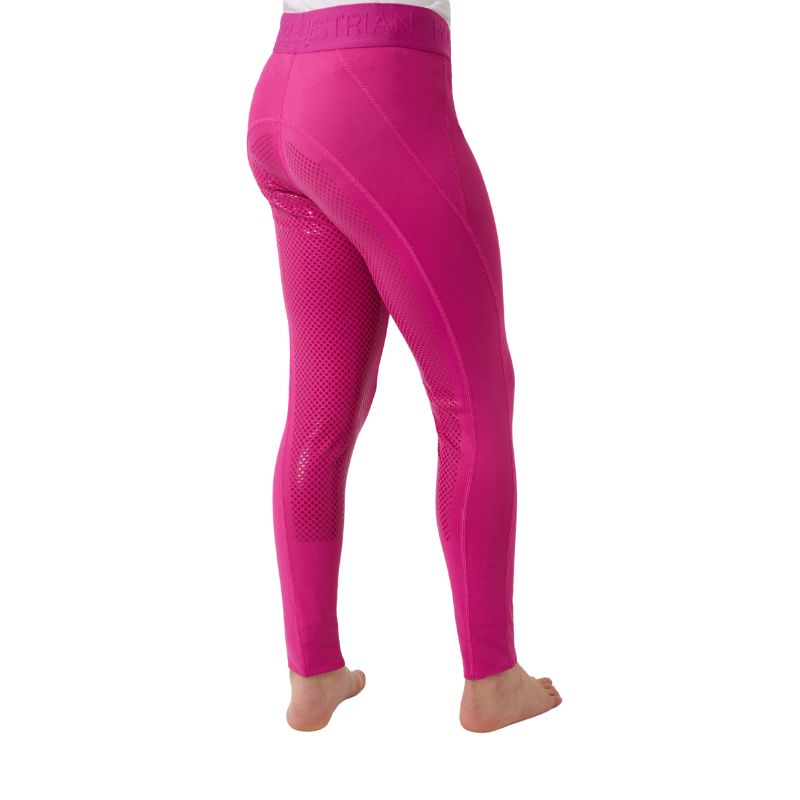 HORZE LEGGING NIÑA MOD. 36217-SRPI