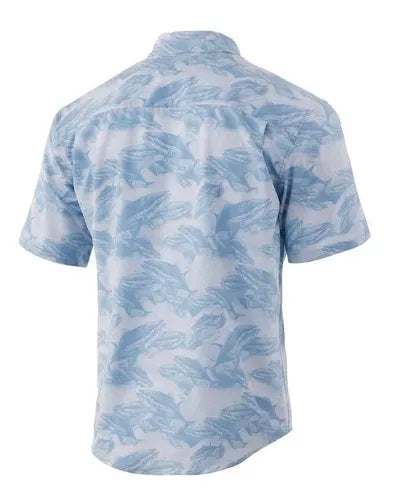 HUK CAMISA M/C MOD. H1500127