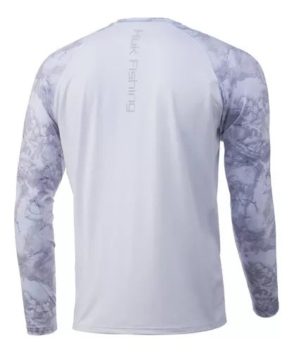 HUK PLAYERA INFANTIL M/L MOD. H7120066-100
