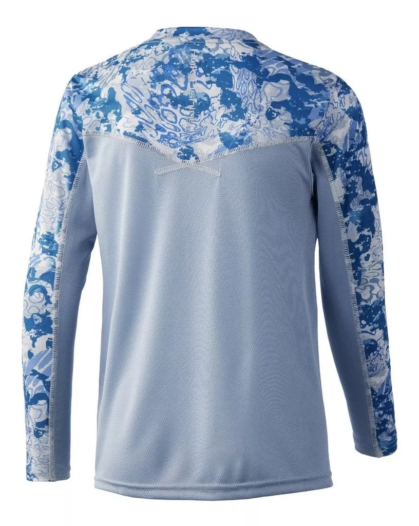 HUK PLAYERA INFANTIL M/L MOD. H7120062