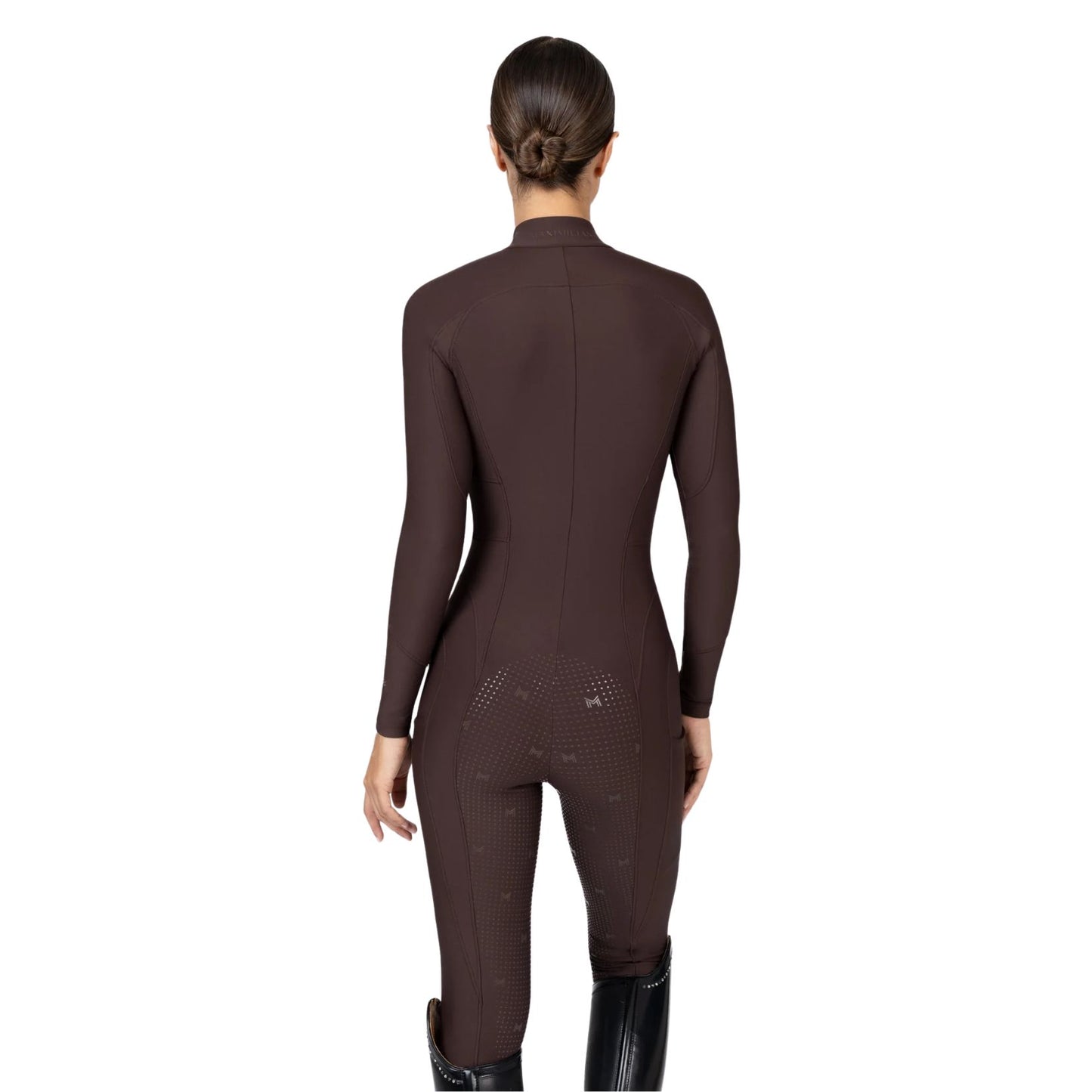MAXIMILIAN JUMPSUIT DAMA M/L FULL GRIP