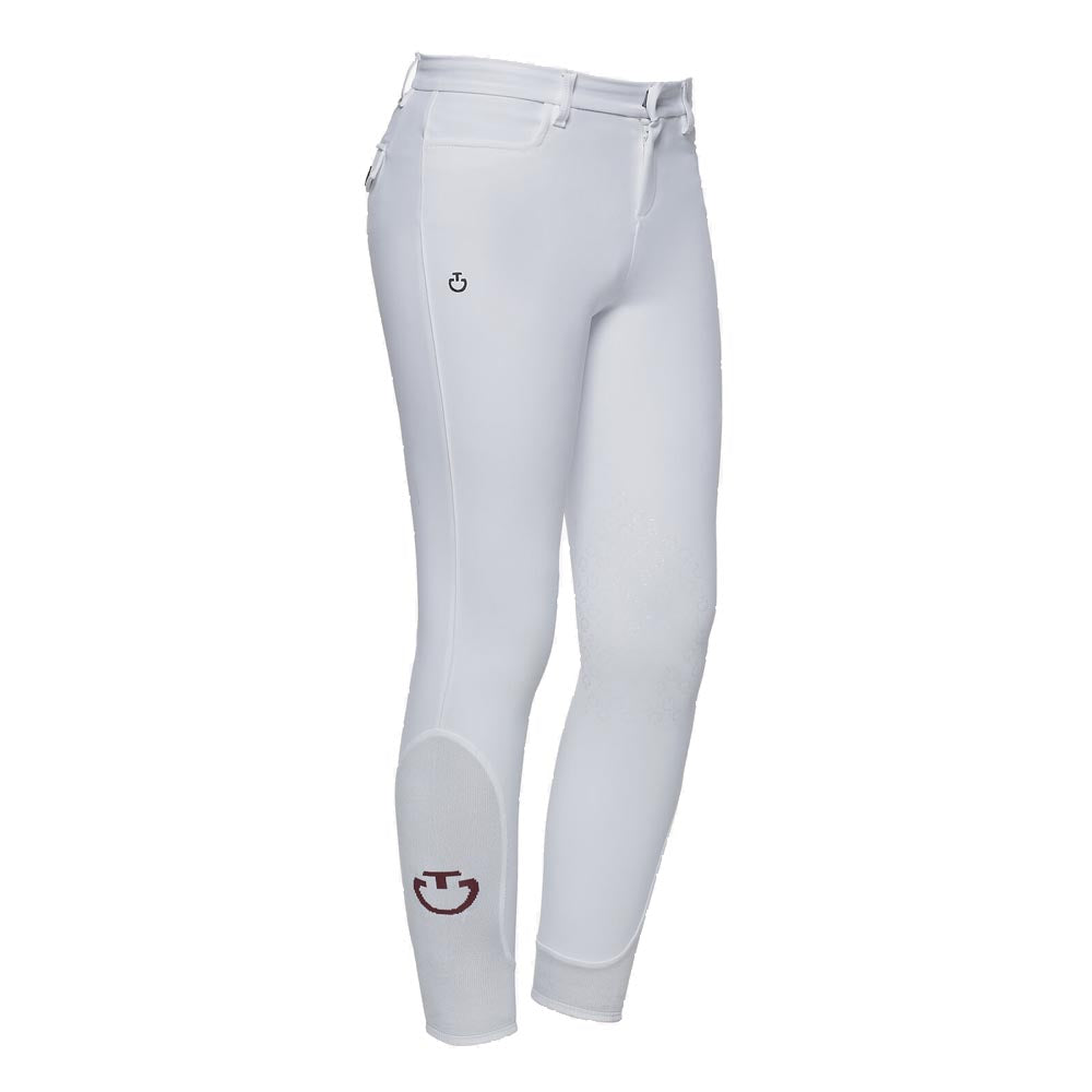 CAVALLERIA TOSCANA PANTALON NIÑO KNEE GRIP MOD. PAO001