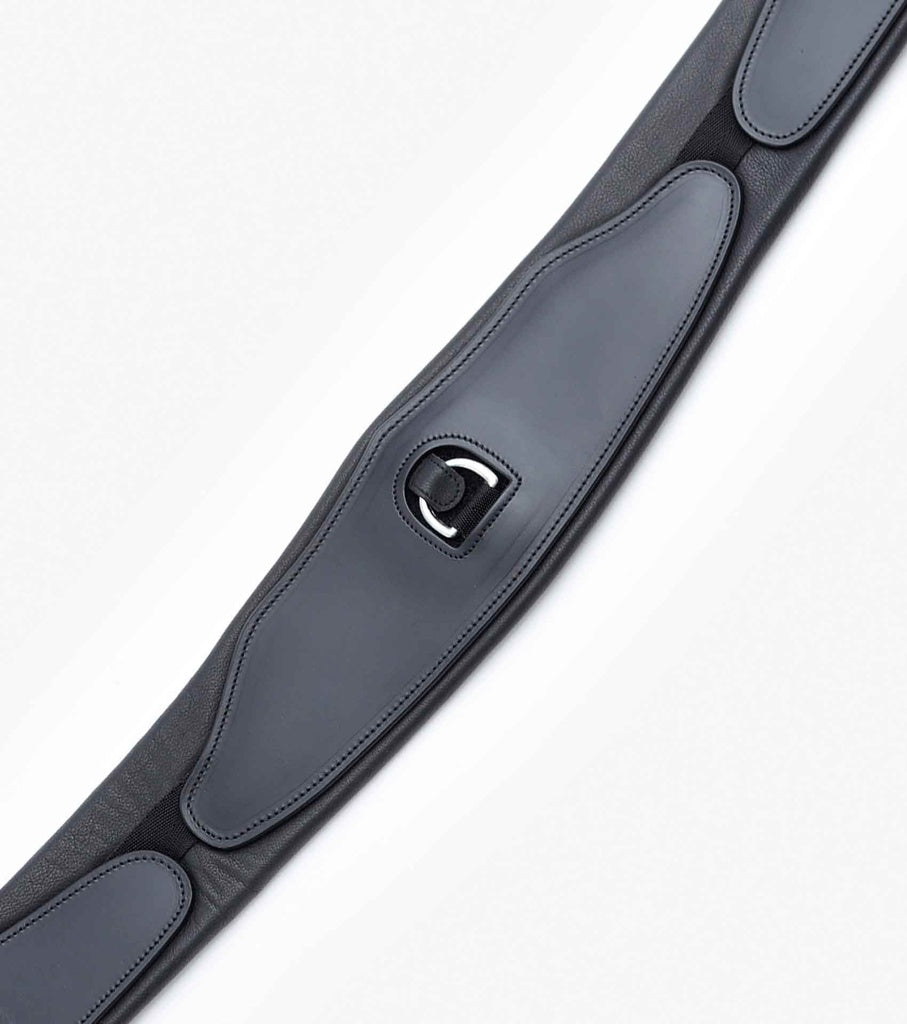 PREMIER EQUINE CINCHO DE CUERO PANDINO MOD. 8022