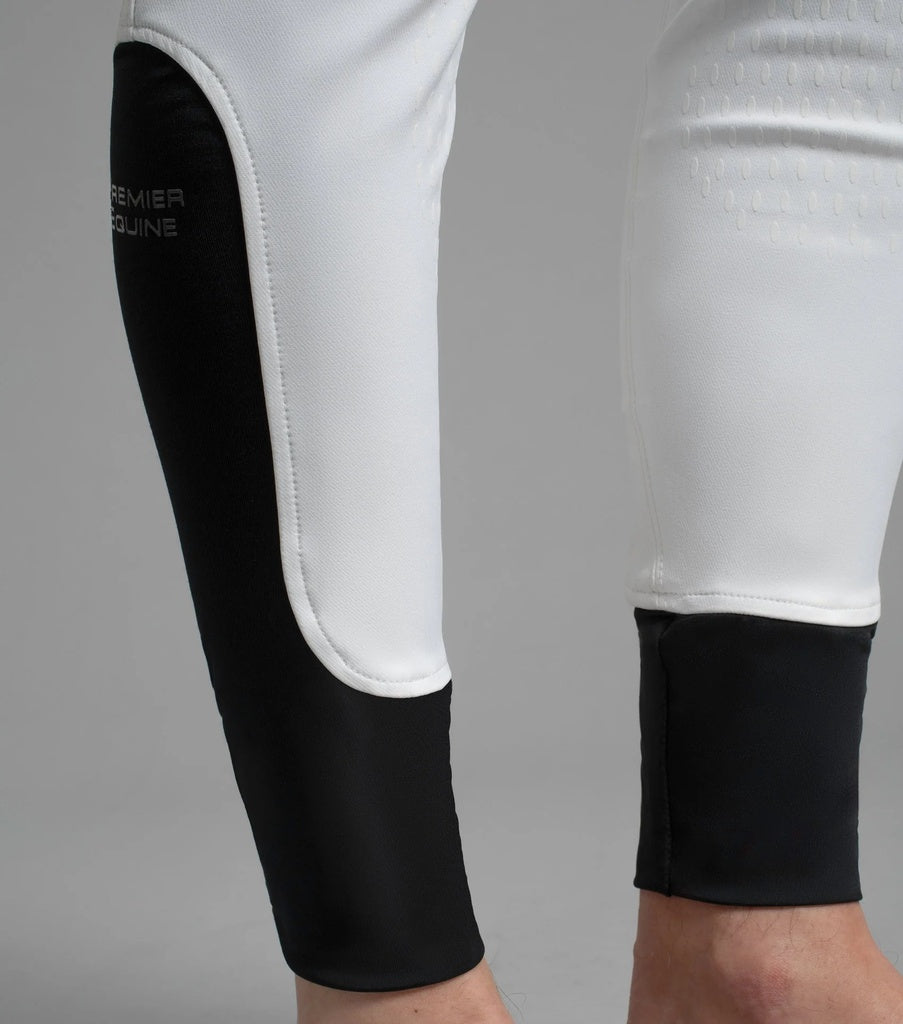 PREMIER EQUINE PANTALON EQUITACION CABALLERO EMILIO GEL KNEE MOD. 4023