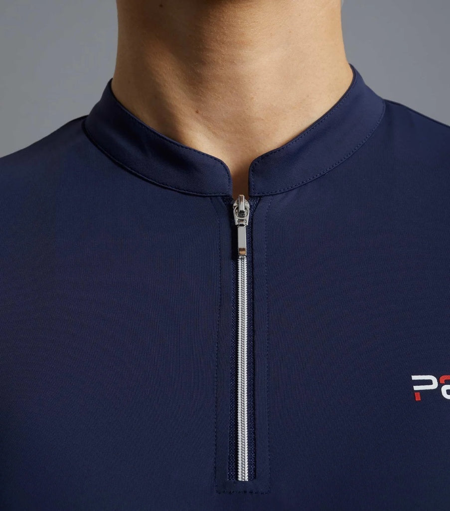 PREMIER EQUINE PLAYERA DAMA S/M ALITO MOD. 4055
