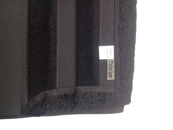 HORZE BANDA ELASTICA PROTECTORA DE VIENTRE MOD. 14670-BL