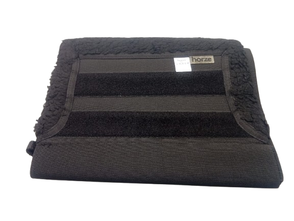 HORZE BANDA ELASTICA PROTECTORA DE VIENTRE MOD. 14670-BL