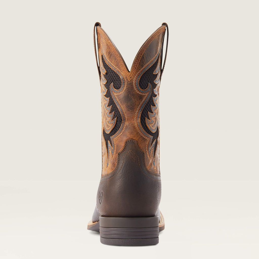 BOTAS CABALLERO COWPUNCHER DRK BRN/MUSTRD MOD. 10044573
