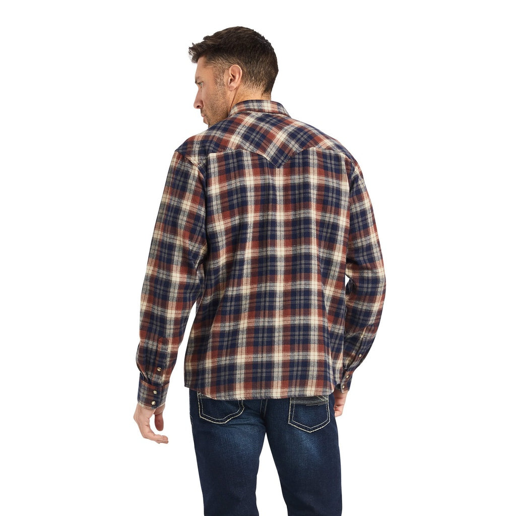 ARIAT CAMISA CABALLERO M/L MOD. 10041773