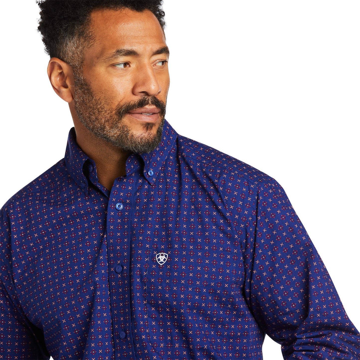 CAMISA CABALLERO M/L MOD. 10039299