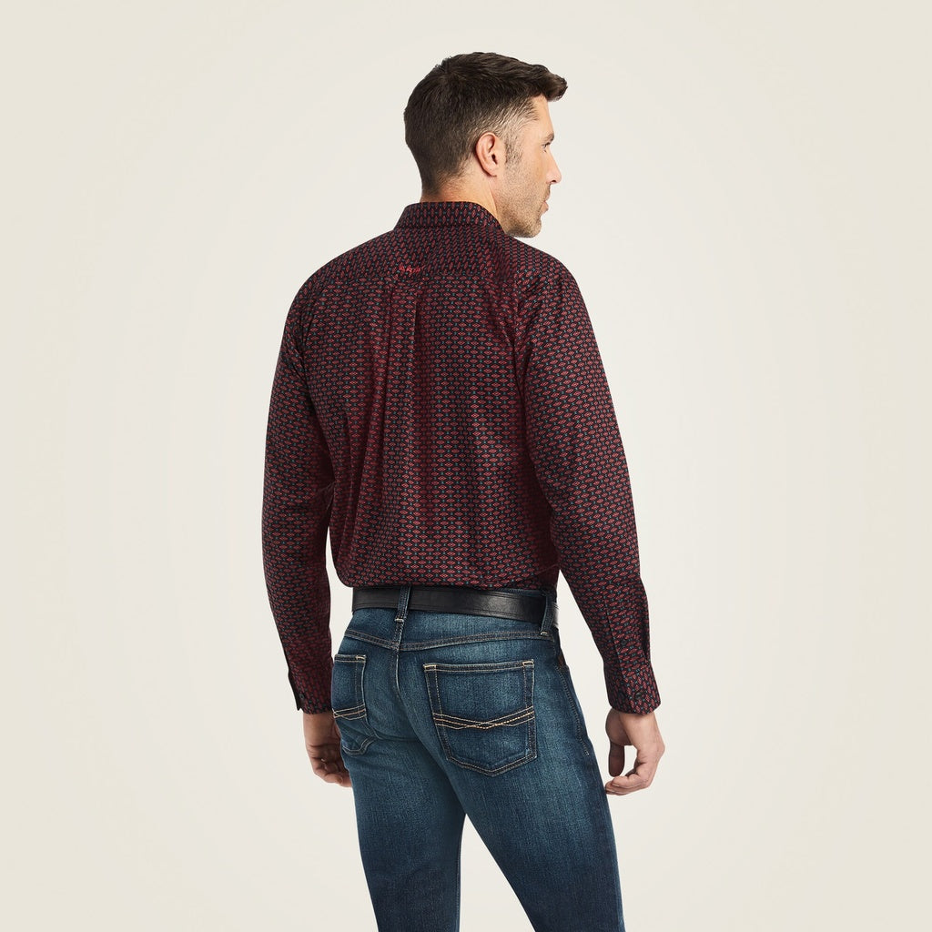 ARIAT CAMISA CABALLERO M/L MOD. 10042326